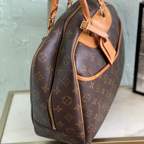 🚫SOLD🚫Authentic Louis Vuitton Deauville Bag - Picture 4 of 15